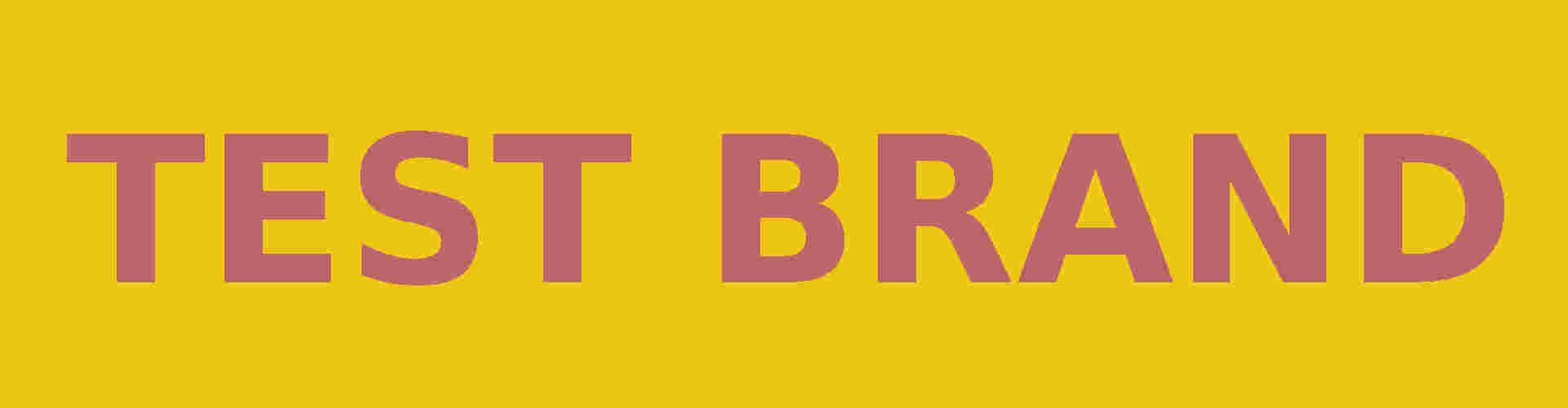Test Banner